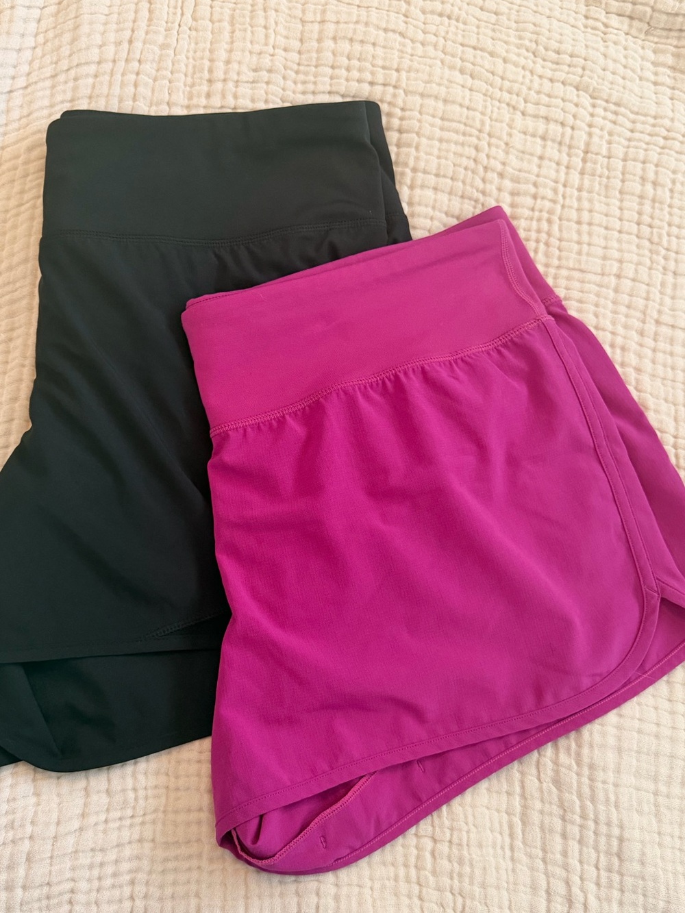 2 pairs Running Shorts